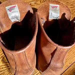 Red Wing for JCrew | Shoes | Red Wing For Jcrew Beckman 4579 Boots